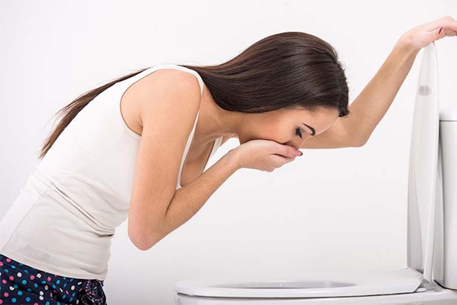 Bulantı, Kusma Ve Ishalle Seyreden Mide Gribine Dikkat (1)-1