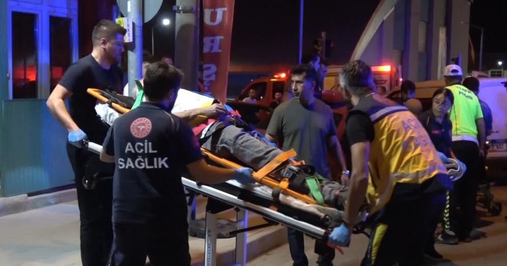 Burdur’da Feci Kaza Gencgazete (2)