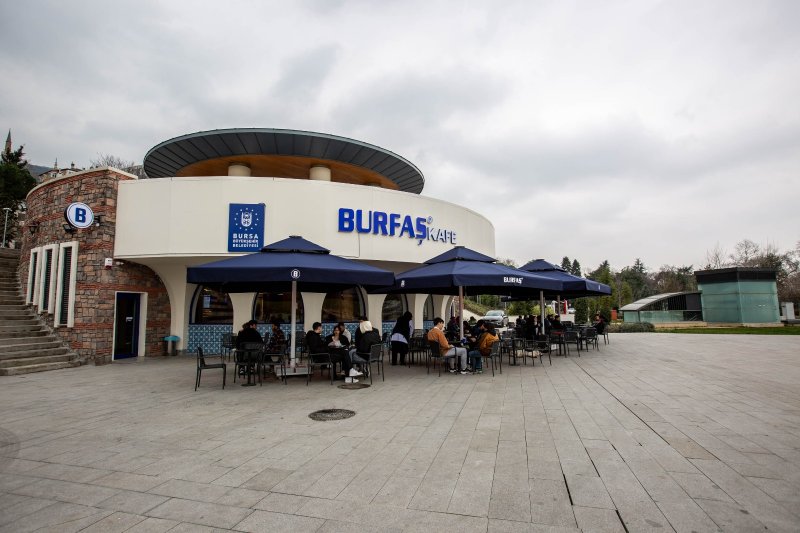 Burfas Kafe Millet Bahcesi 4541709190067-1