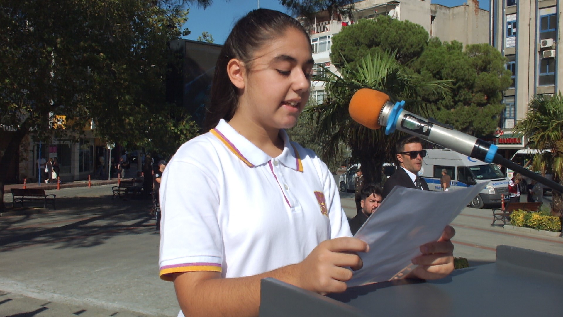 Burhaniye’de Gaziler Günü Törenle Kutlandı (2)