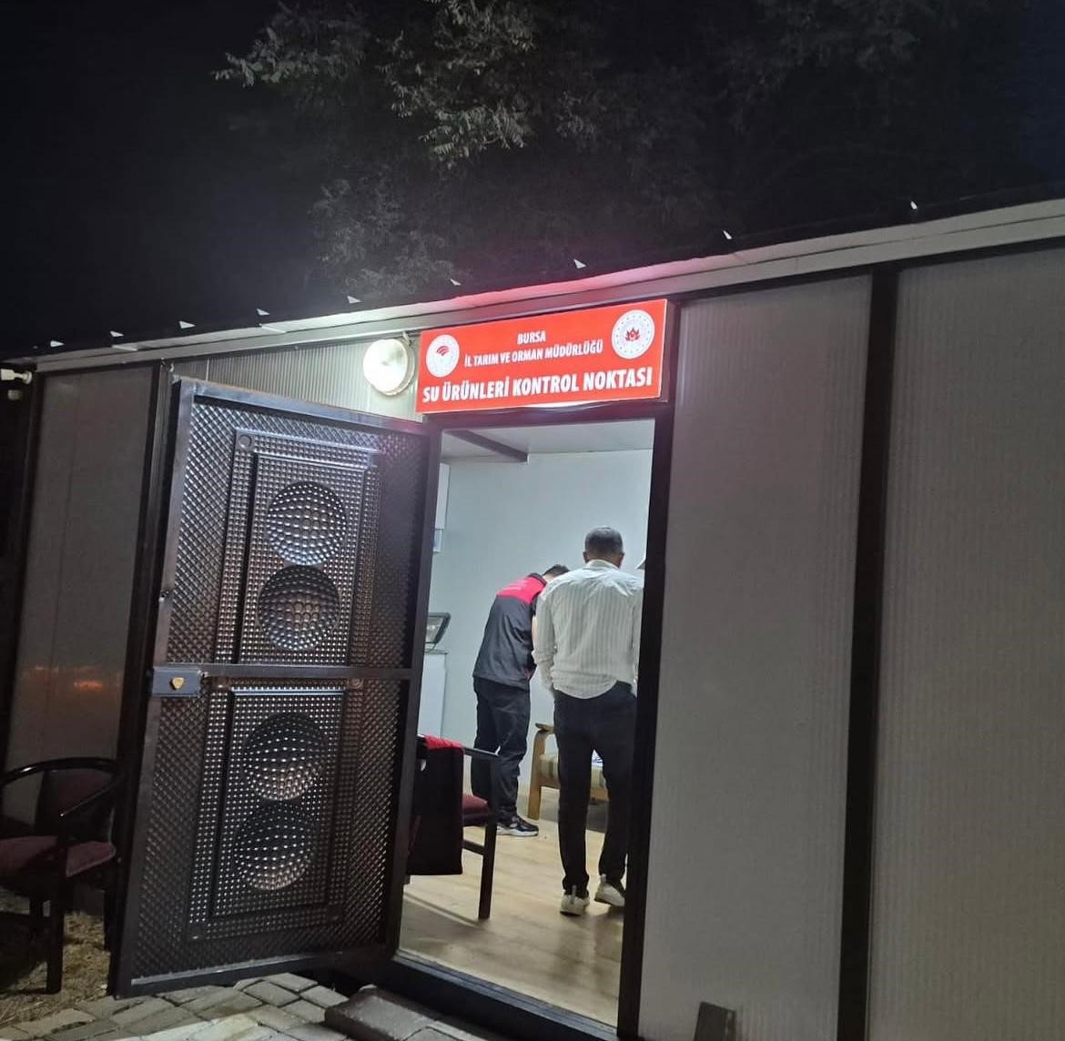 Bursa Balık Hali’nde (2)