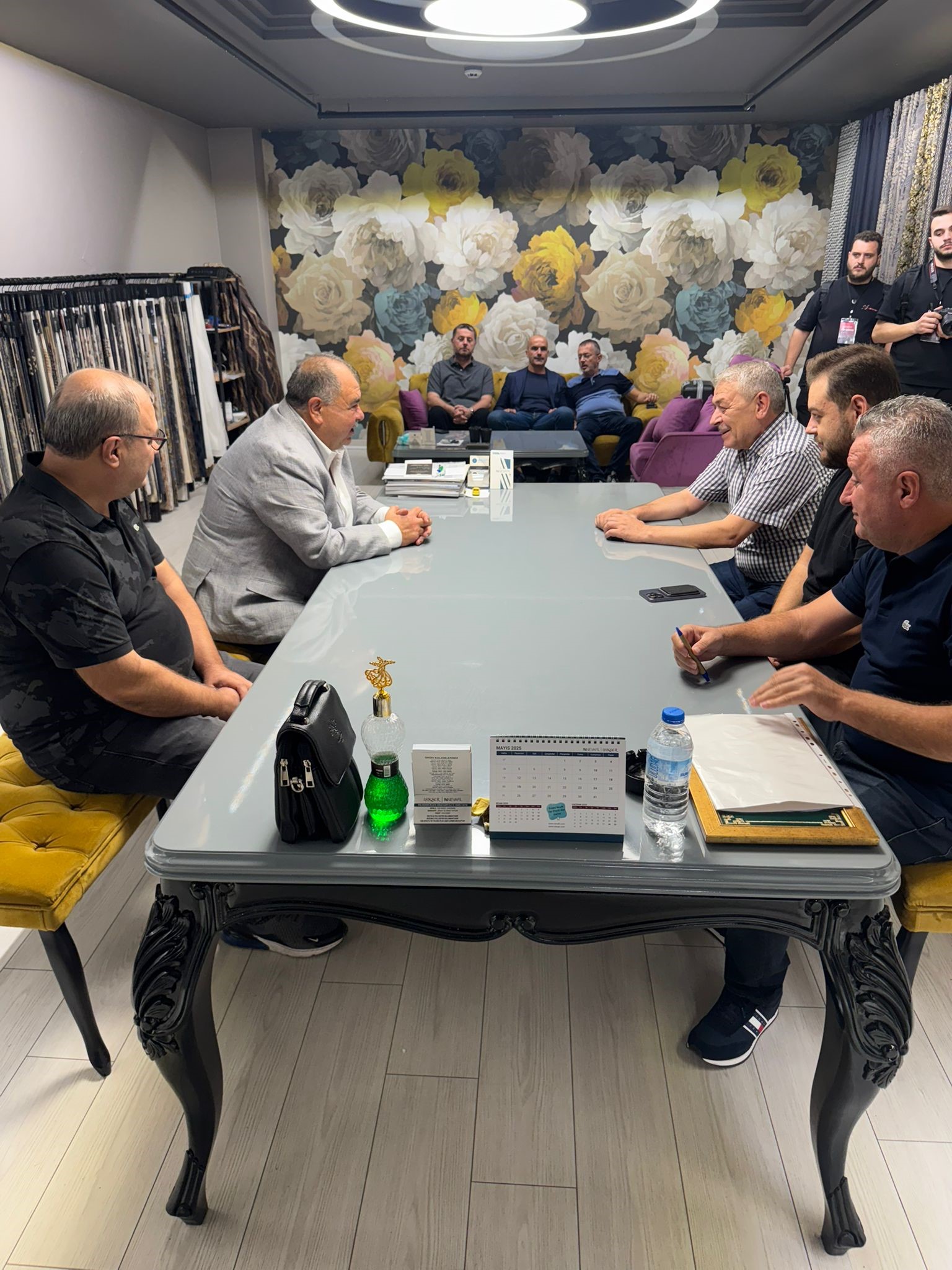 Bursa Ev Tekstilinde Ihracatın Lokomotifi (1)