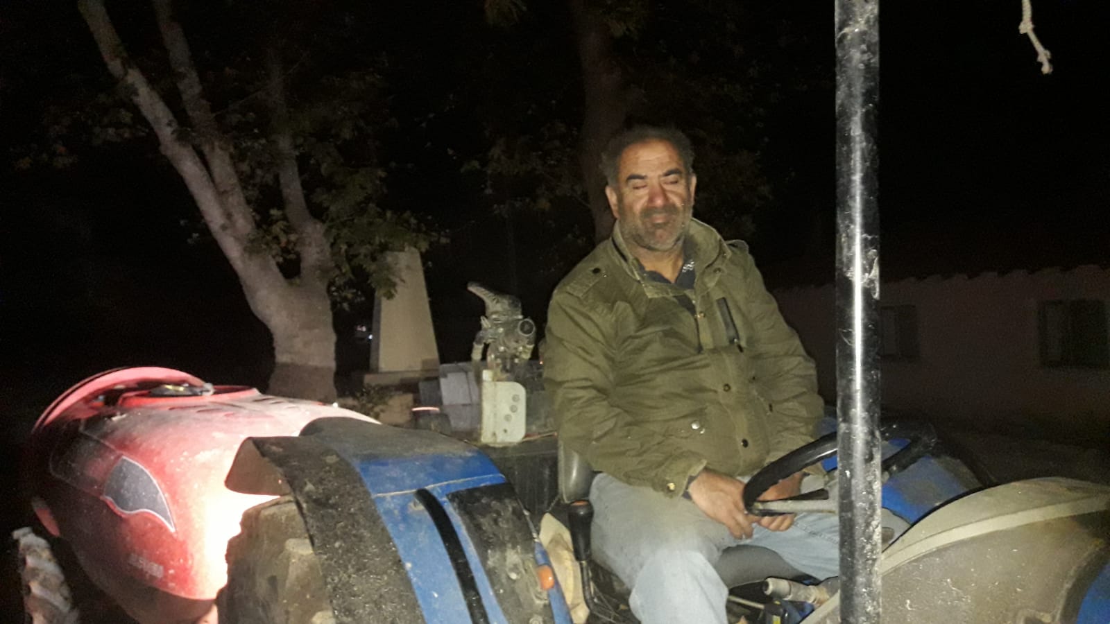 Bursa Karacabey’de Orman Küle Döndü Gençgazete (1)