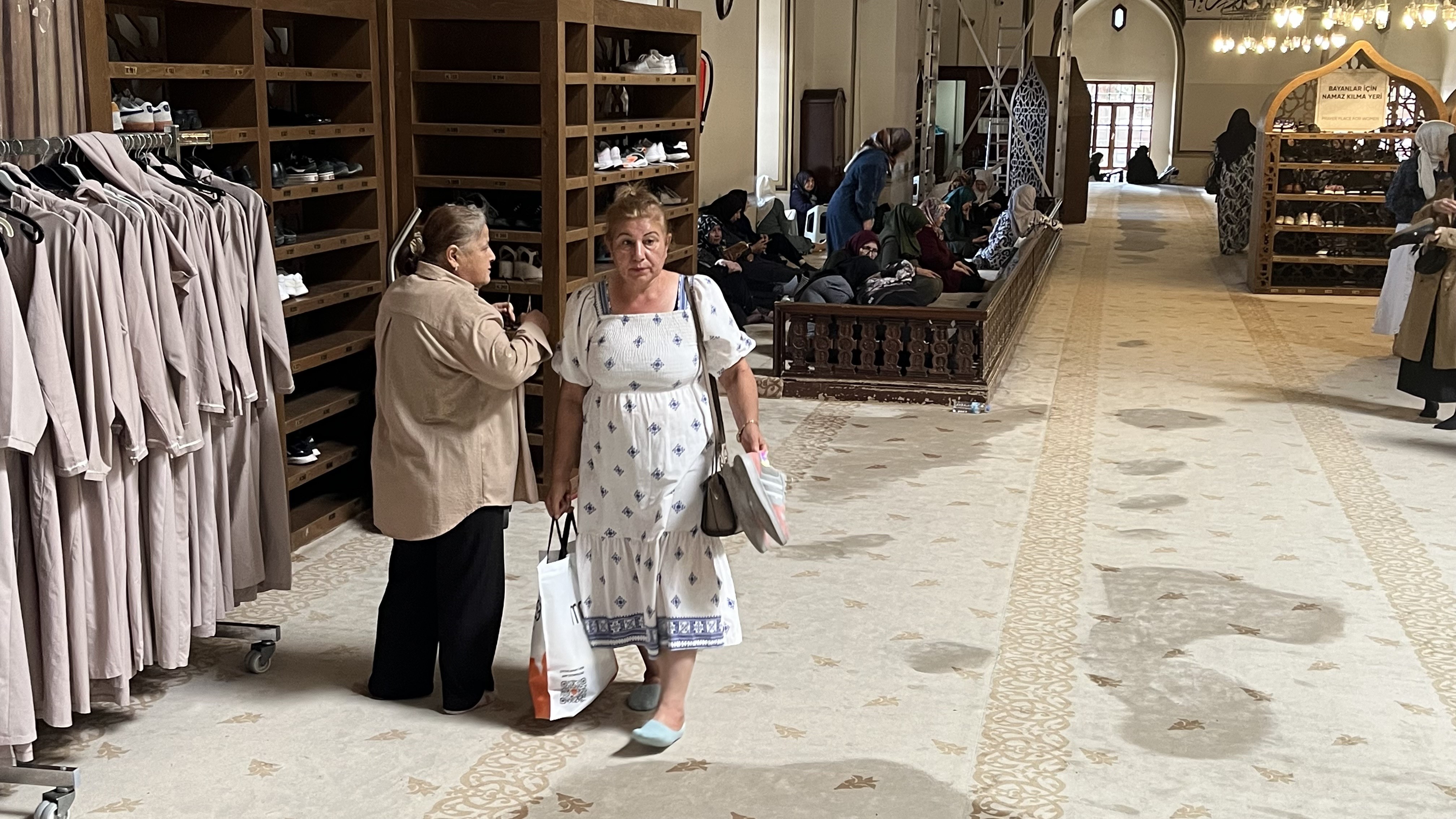 Bursa Ulu Cami Için Yeni Karar! Tarihe Karışıyor, Artık Izin Verilmeyecek (1)-1