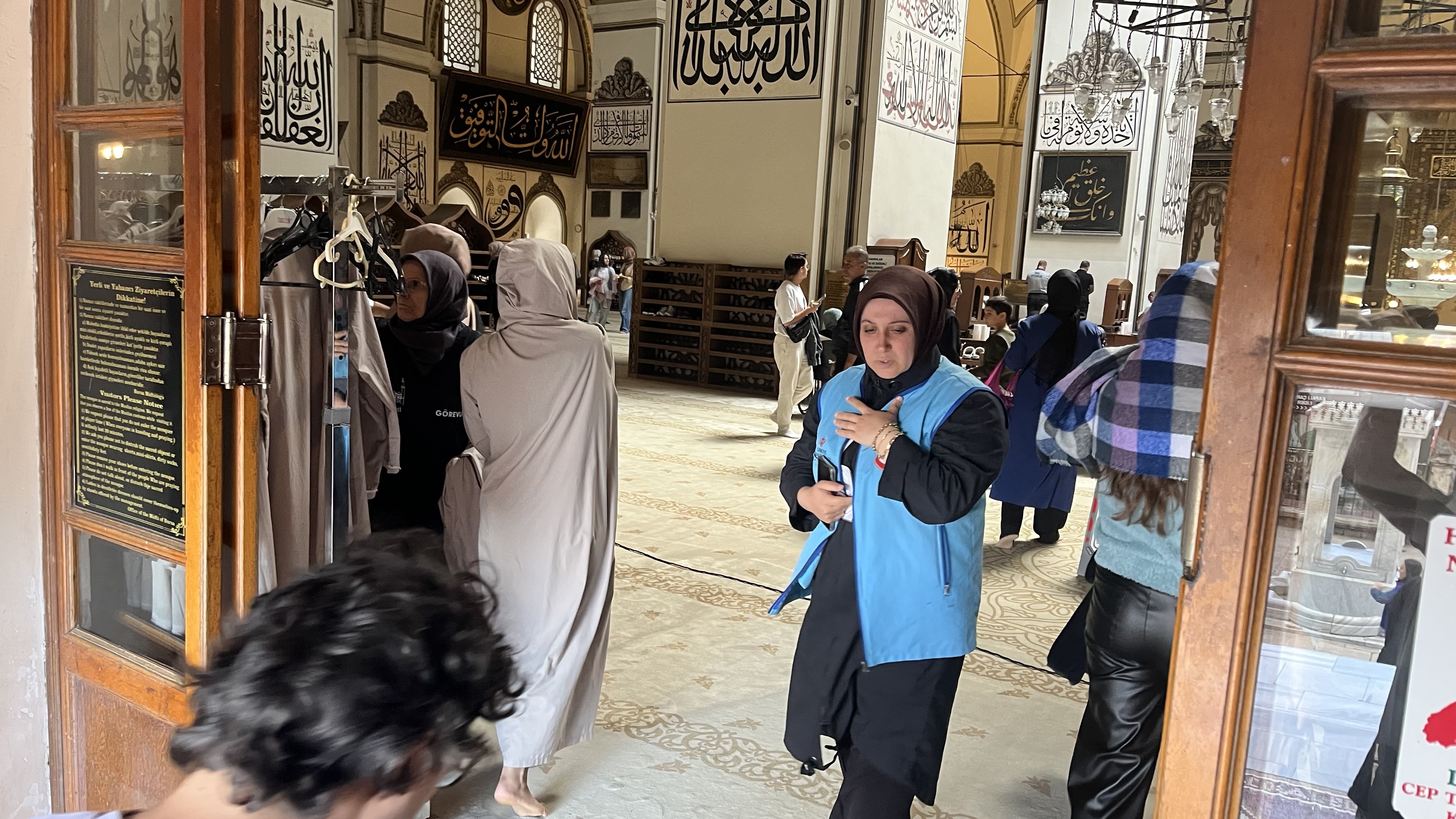 Bursa Ulu Cami Için Yeni Karar! Tarihe Karışıyor, Artık Izin Verilmeyecek (3)