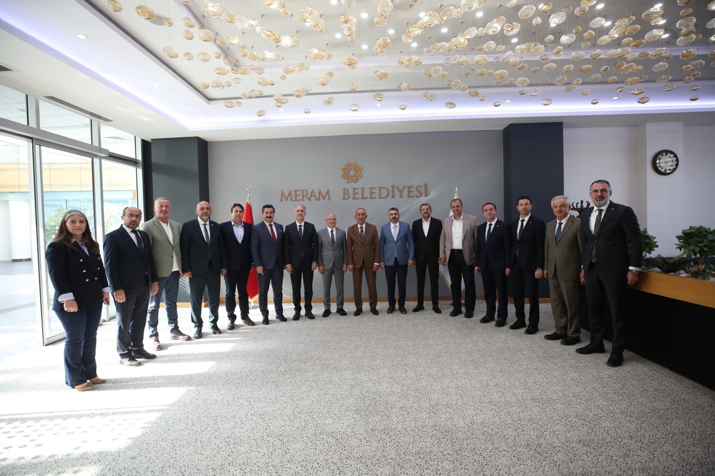 Bursa Ve Konya Belediyeleri Tecrübe Paylaşımı Için Buluştu (2)