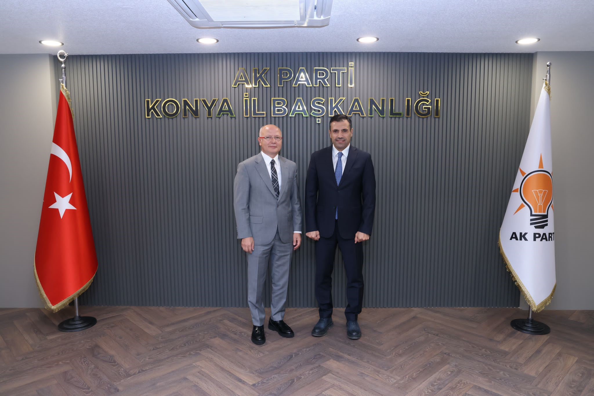 Bursa Ve Konya Belediyeleri Tecrübe Paylaşımı Için Buluştu (4)