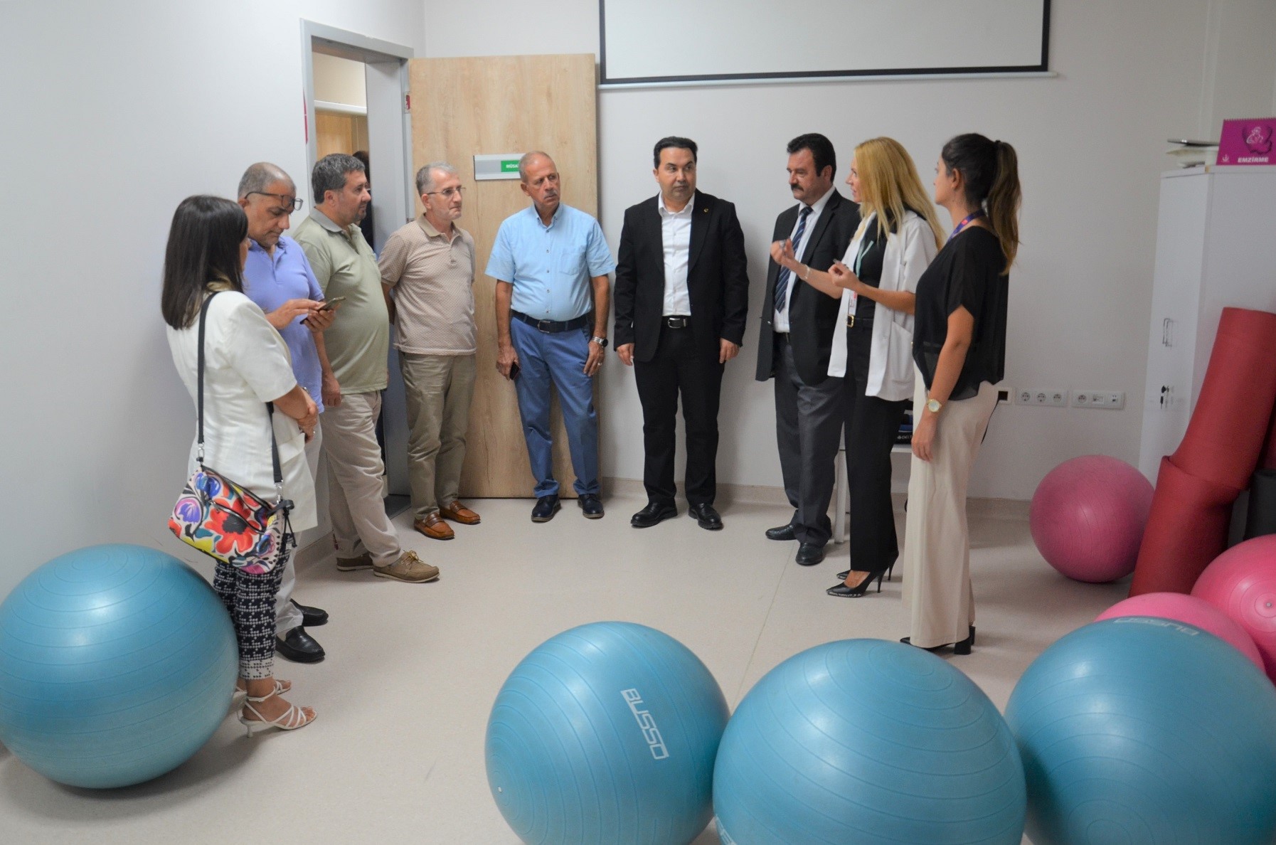 Bursa'da Devlet Hastanelerinin Yükünü Azaltan Işbirliği (2)