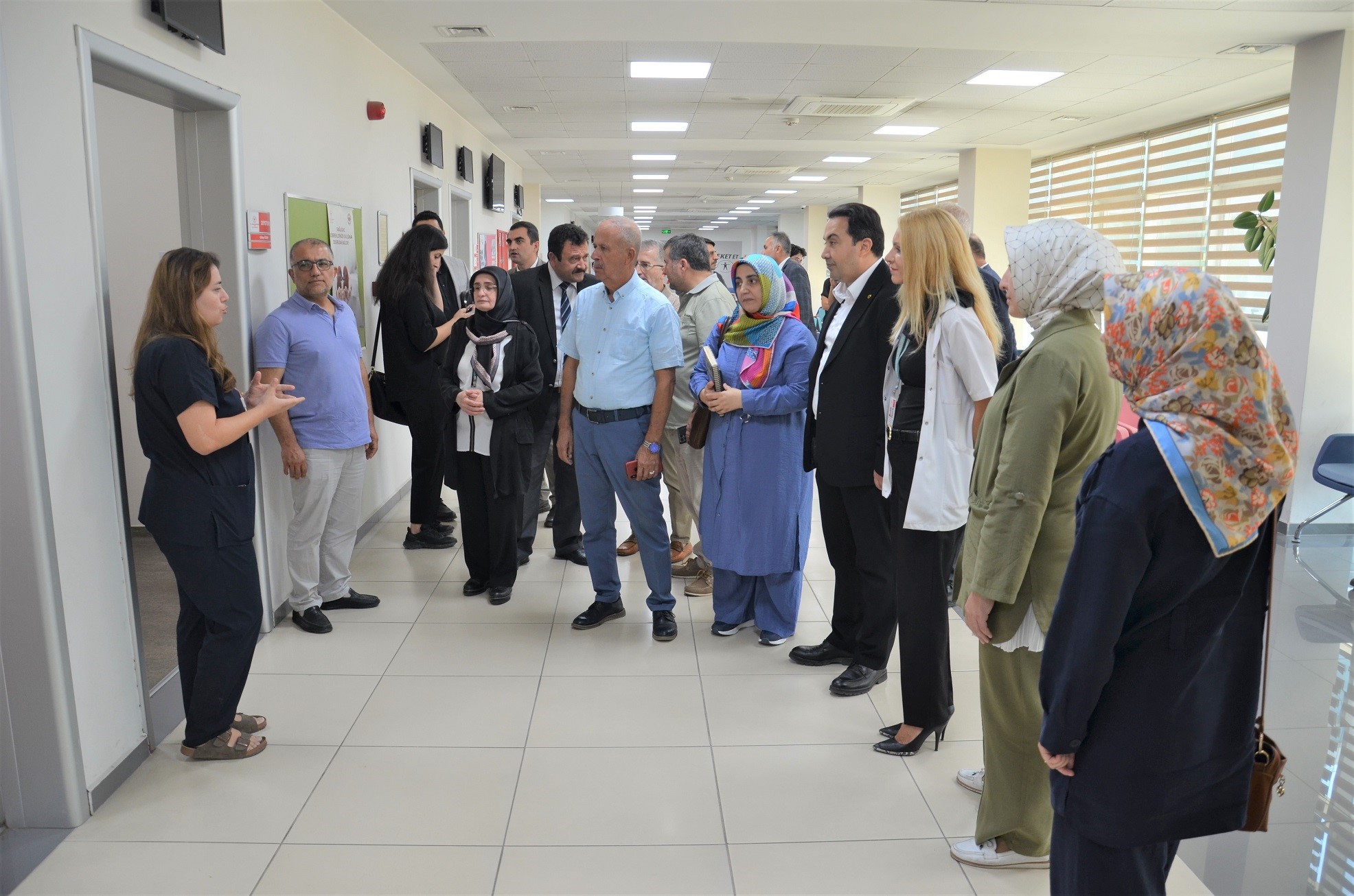 Bursa'da Devlet Hastanelerinin Yükünü Azaltan Işbirliği (4)