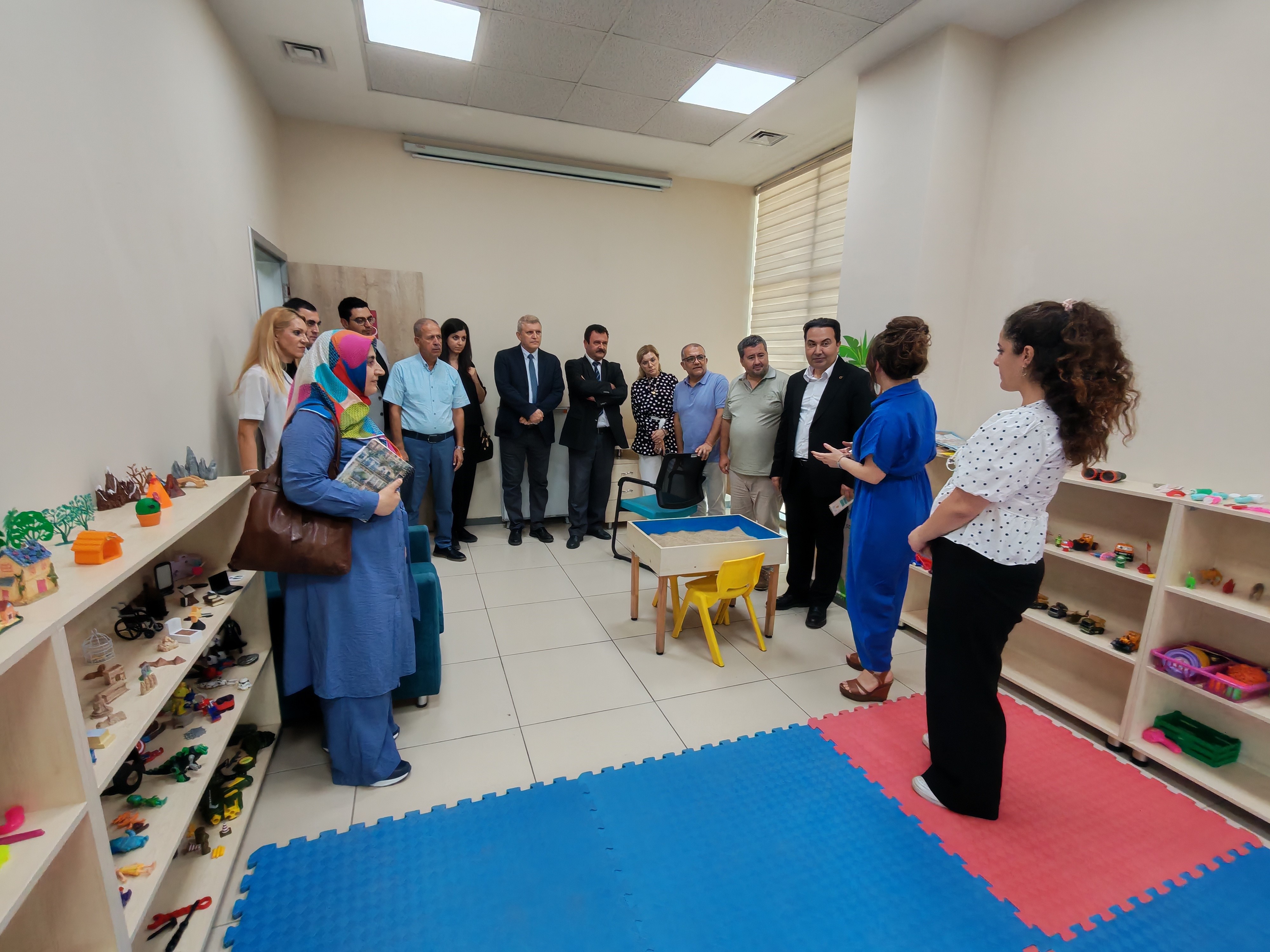 Bursa'da Devlet Hastanelerinin Yükünü Azaltan Işbirliği (5)