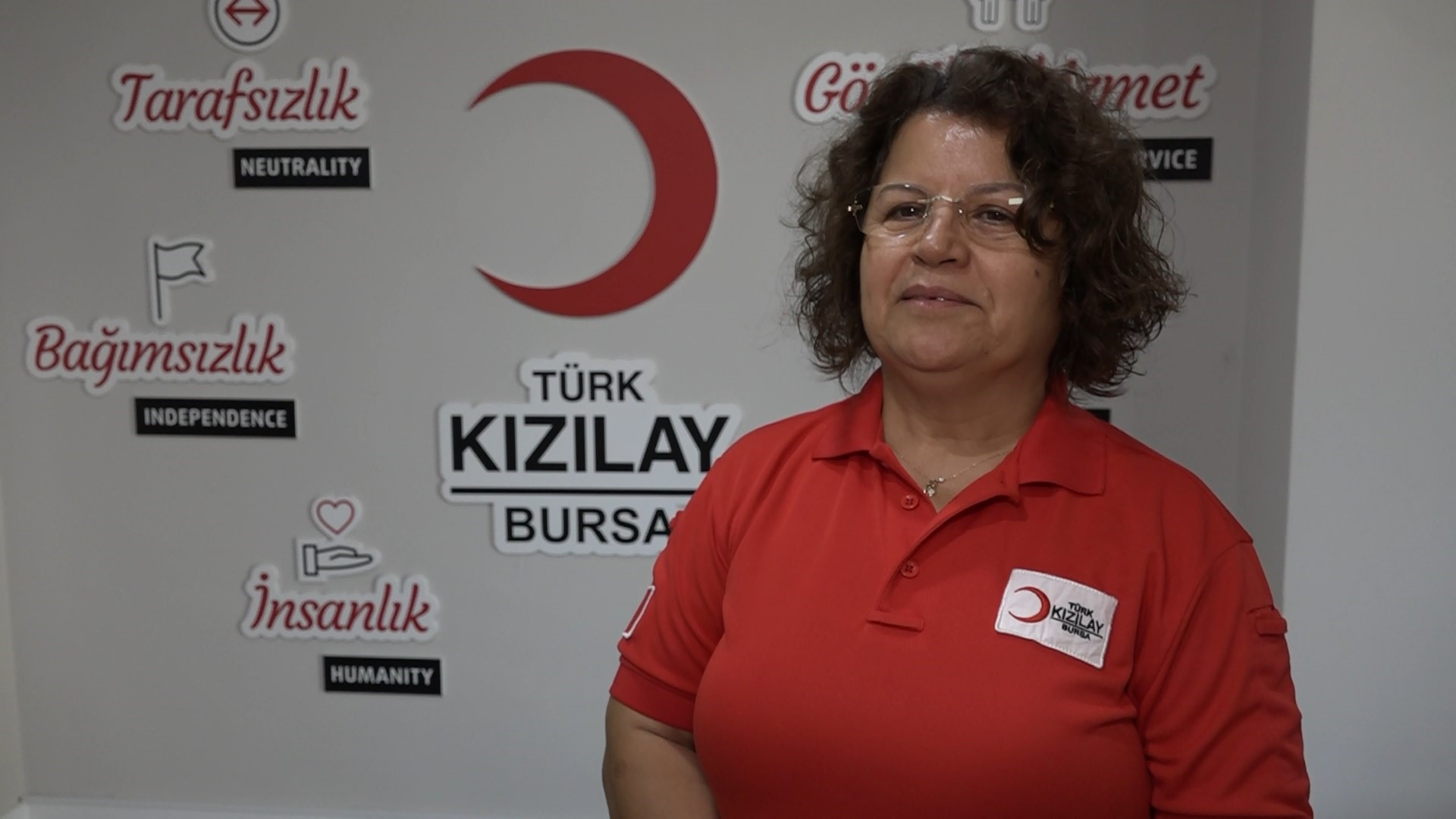 Bursa'da Dünya İlk Yardım Günü’nde Iklim Krizine Dikkat Çekildi (1)