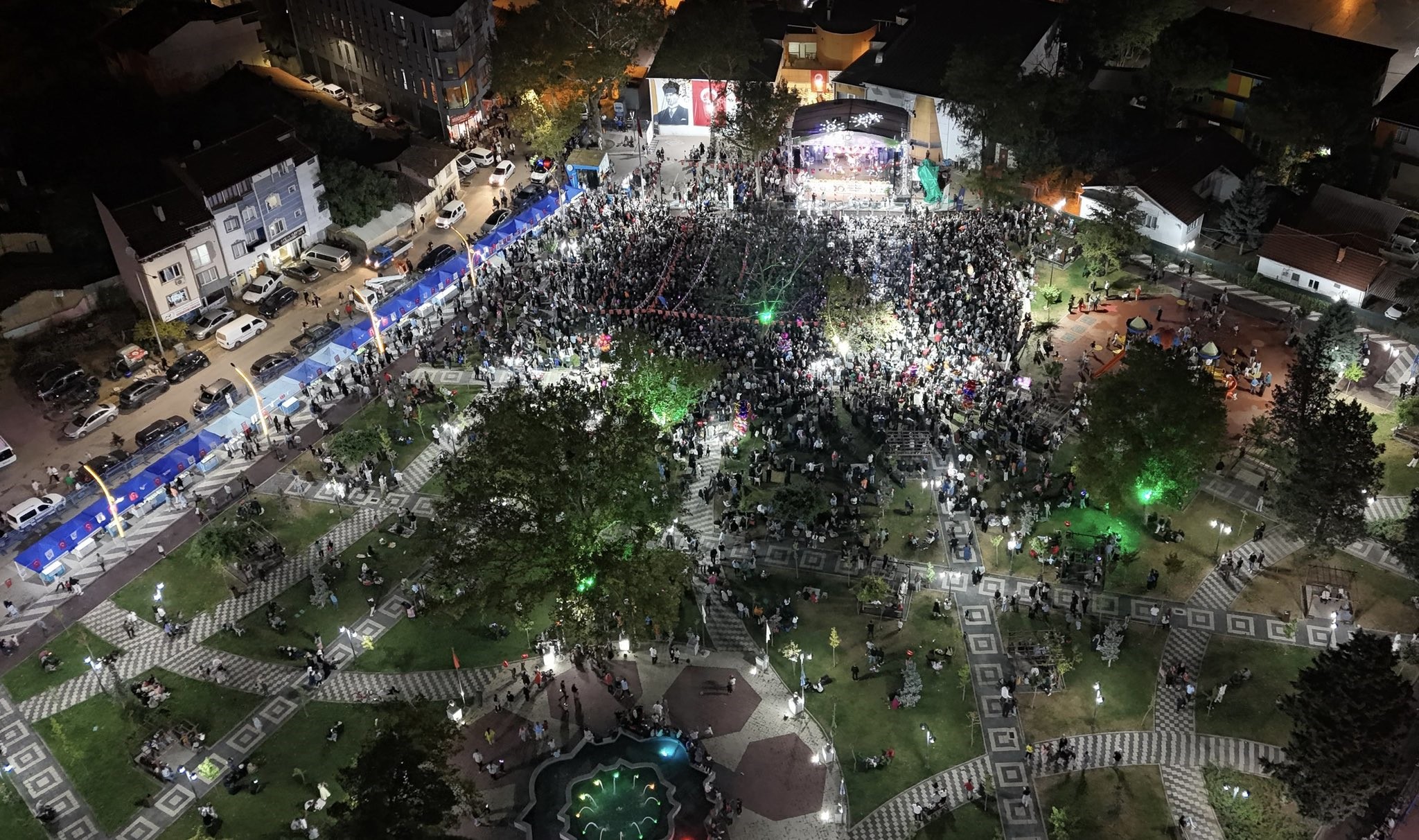 Bursa'da Pamela Ve Ümit Besen Rüzgarı (4)