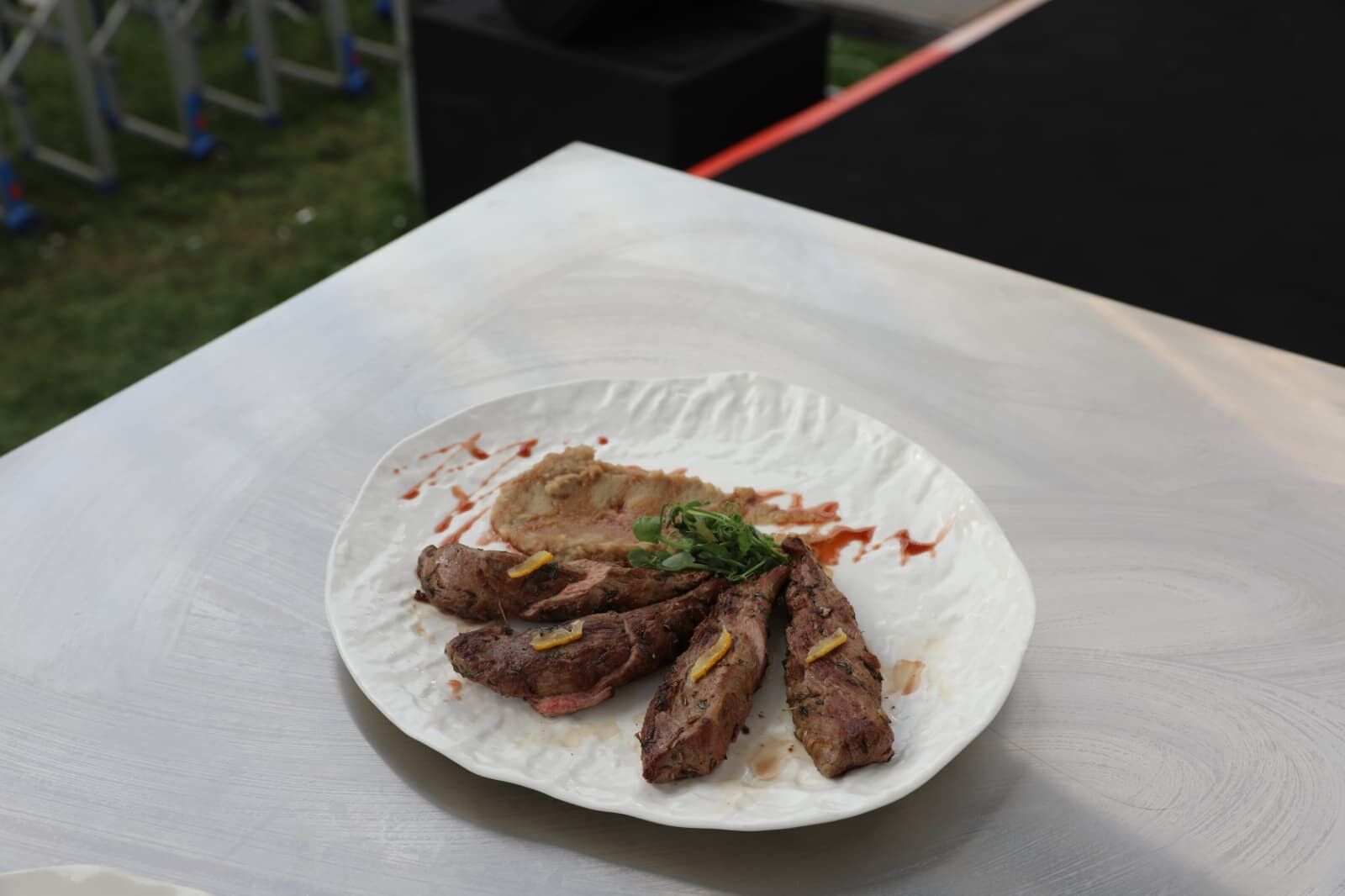 Bursa’da Uluslararası Gastronomi Festivali Başladı (2)