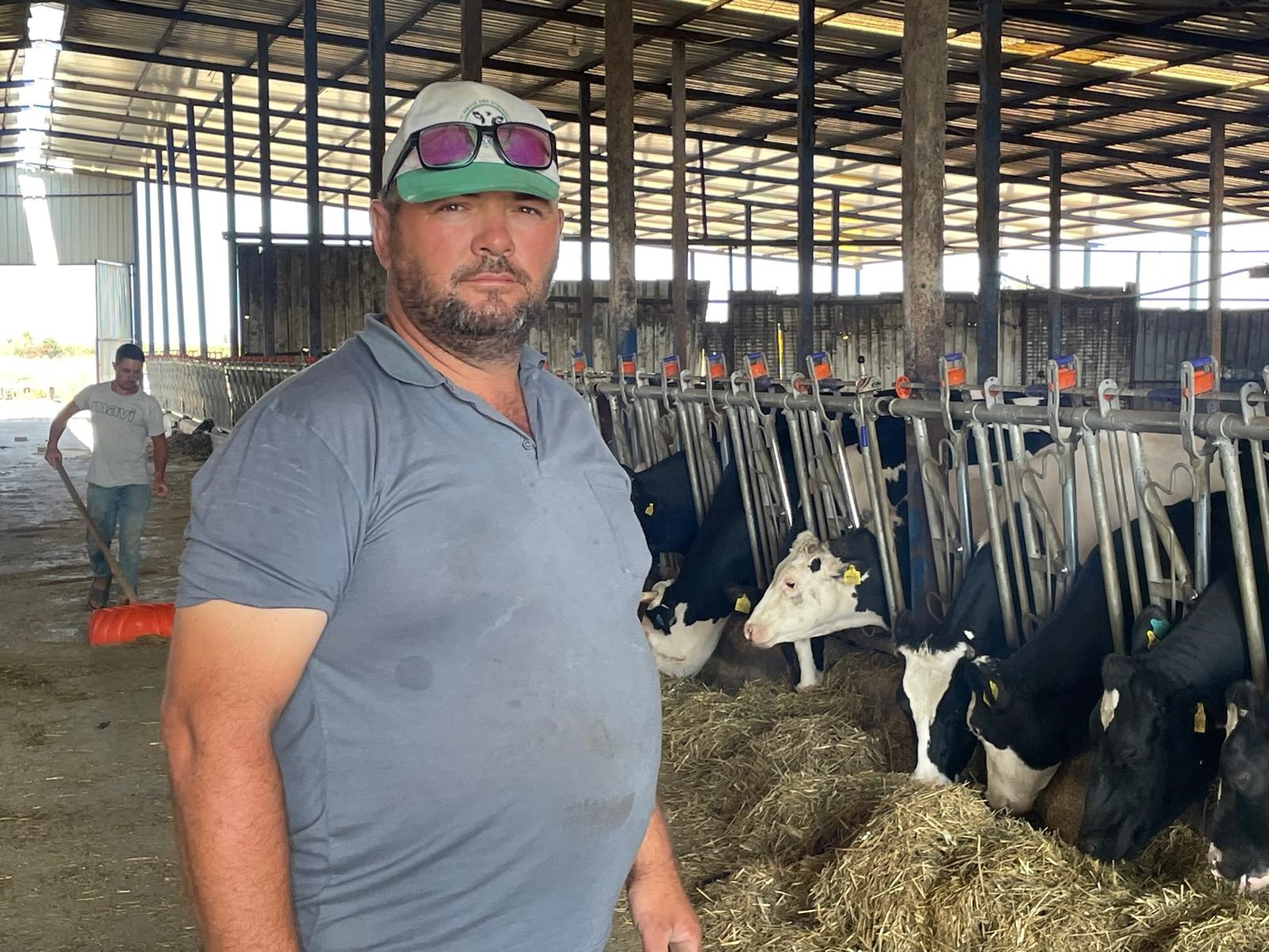 Bursa’daki Süt Üreticileri Gencgazete (4)