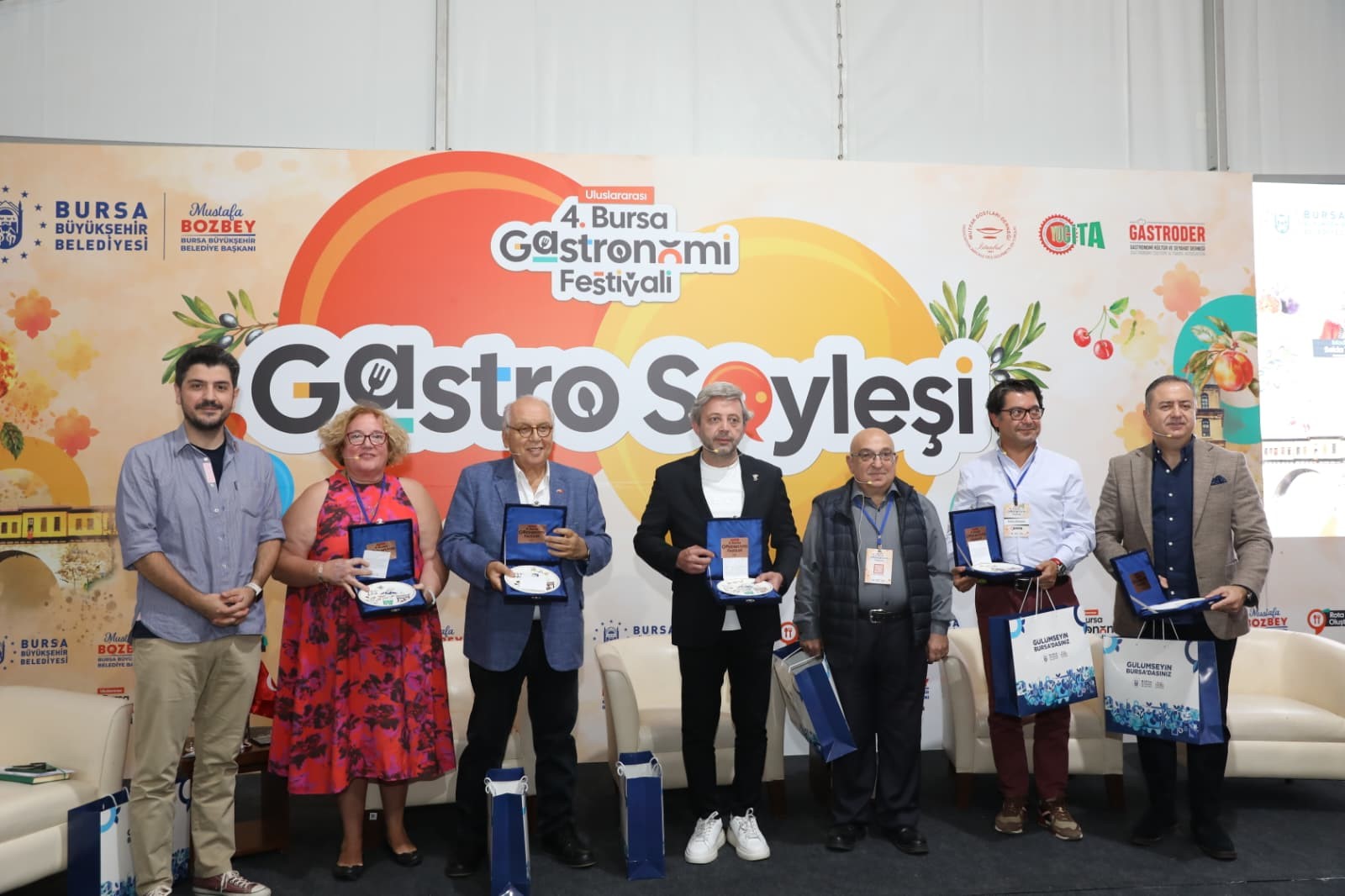 Bursa'nın Gastronomi Şöleni Gencgazete (6)