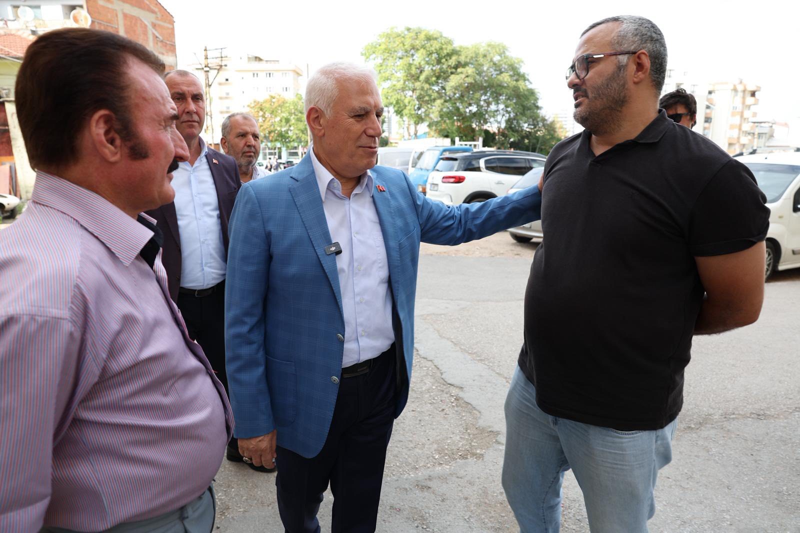 Bursa'nın Kalbine Dönüşüm Müjdesi (1)-1