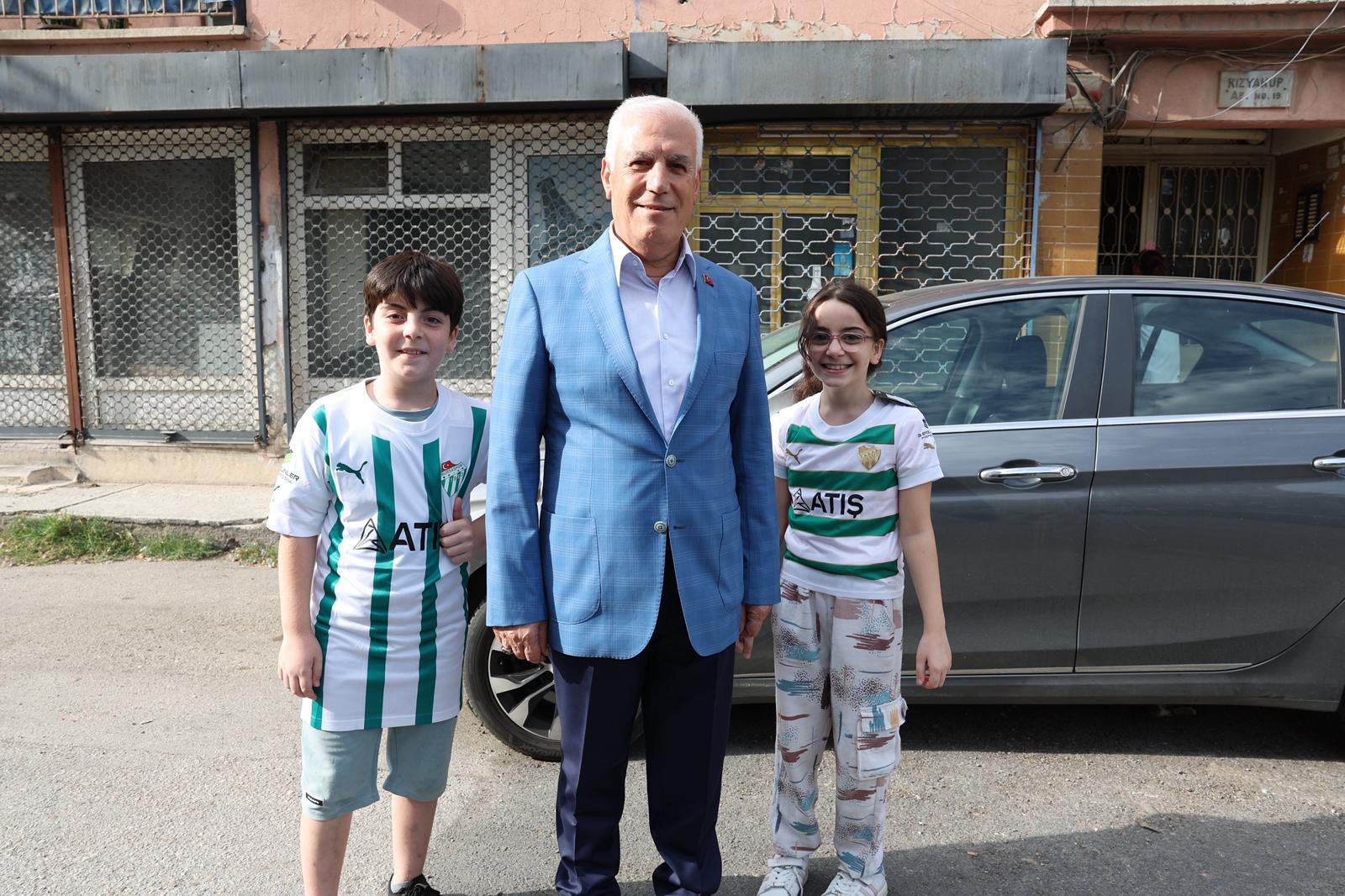 Bursa'nın Kalbine Dönüşüm Müjdesi (3)