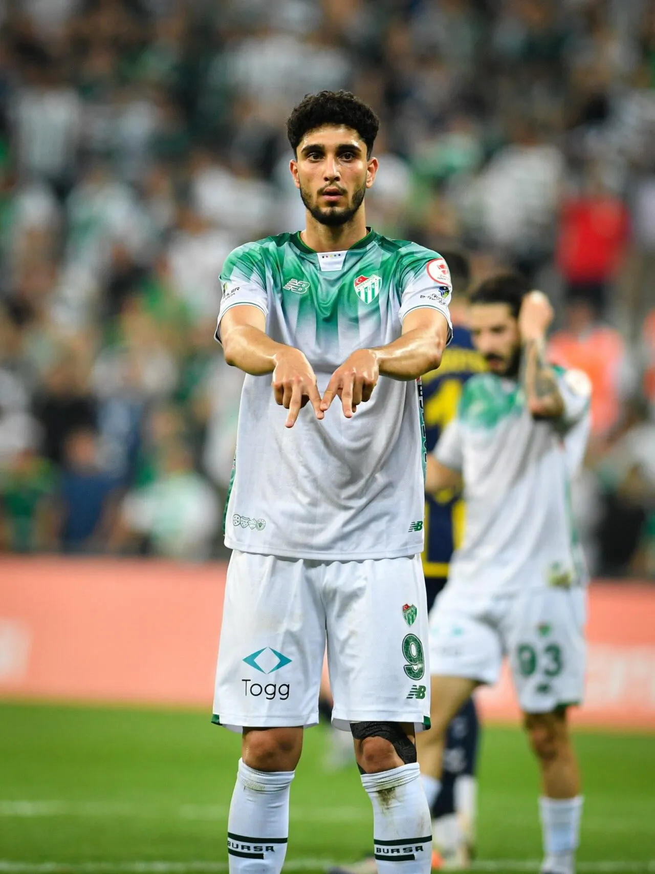 Bursaspor 7 Farkla Kazandı! (2)