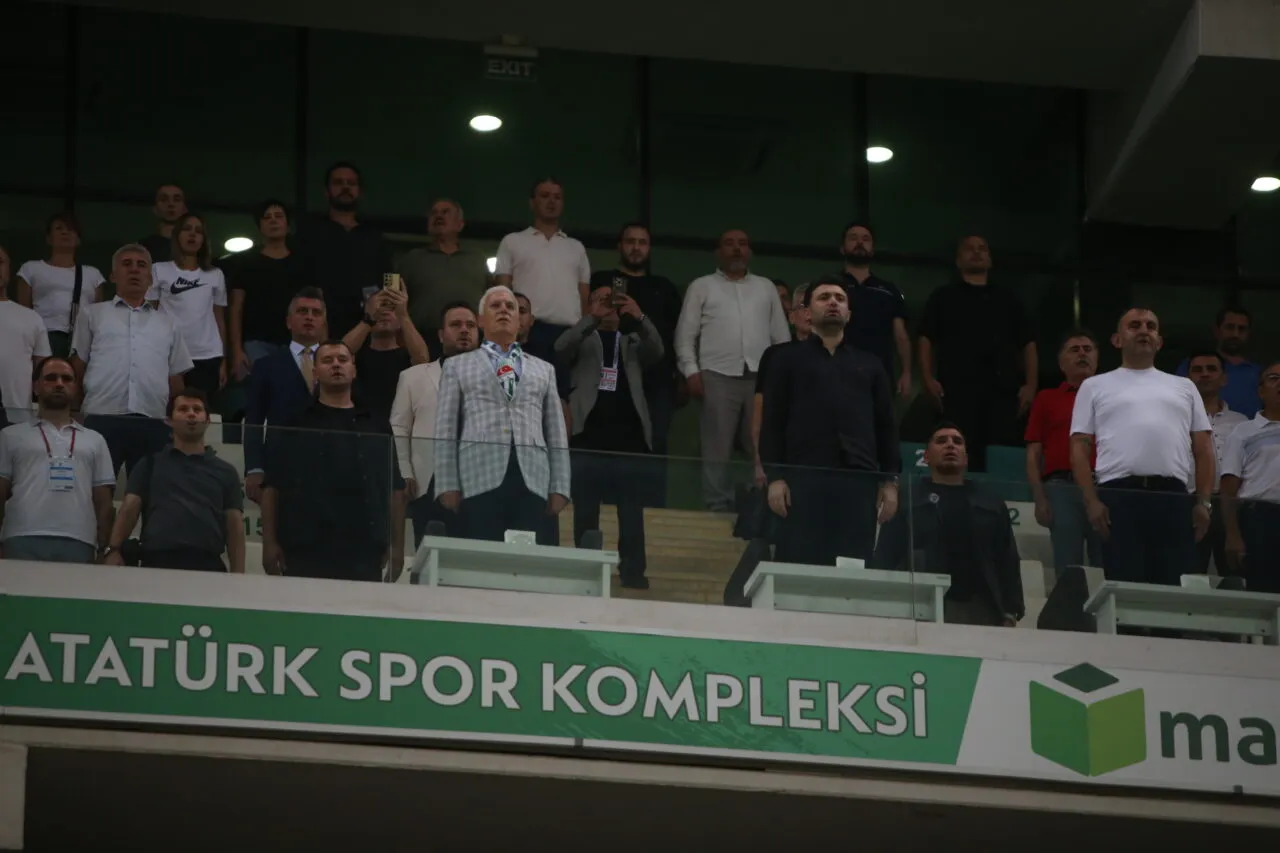 Bursaspor 7 Farkla Kazandı! (6)