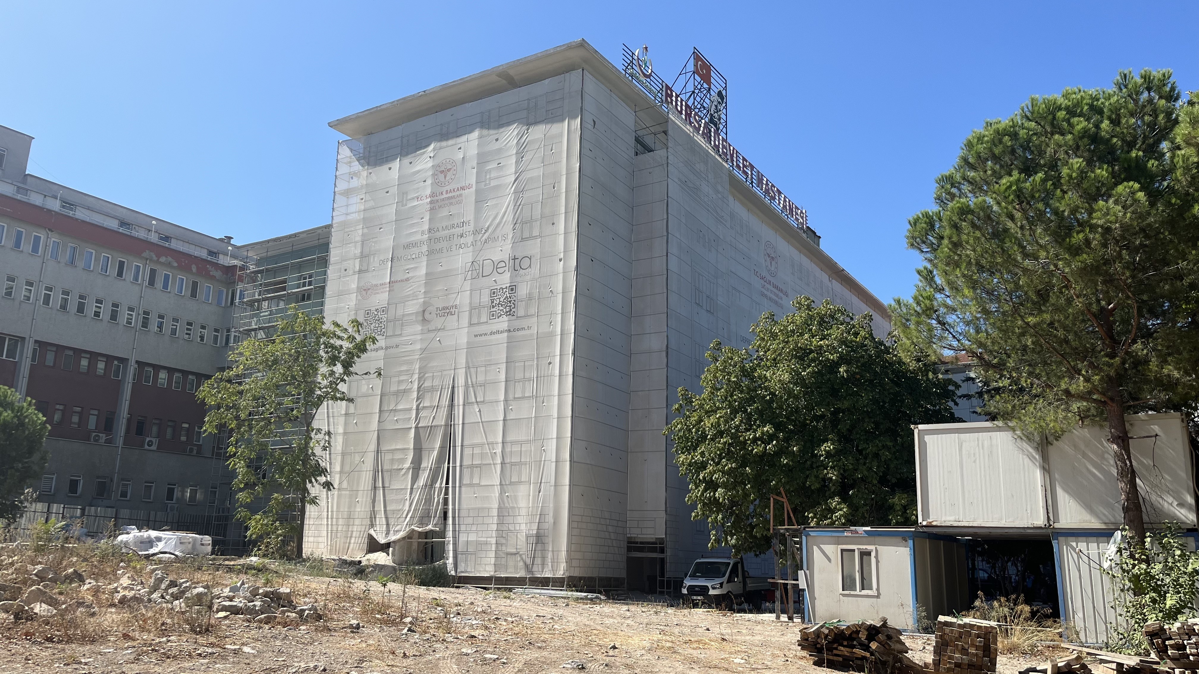 Bursa'ya Yeni Aile Sağlığı Merkezi Açılıyor (1)