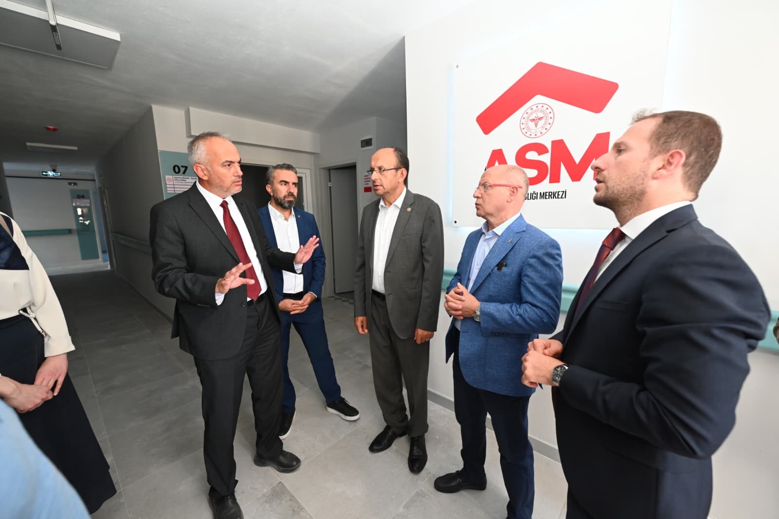 Bursa'ya Yeni Aile Sağlığı Merkezi Açılıyor (2)