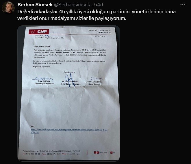 C H P D E B E R H A N S I M S E K K E S I N I H R A C I S T E M I 928319 275731