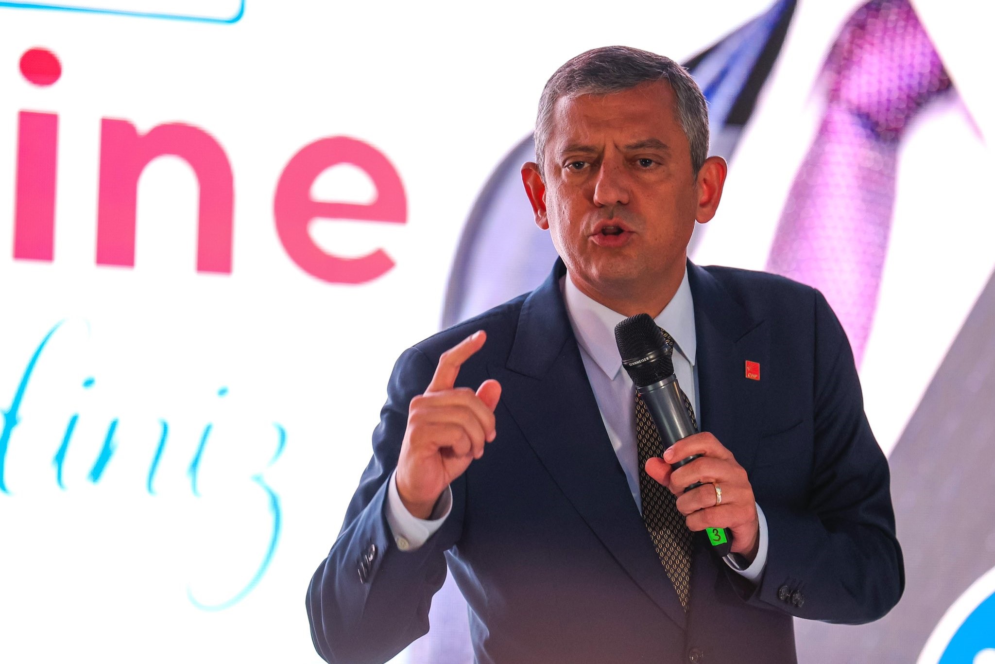 Chp Genel Başkanı Özgür Özel, (1)