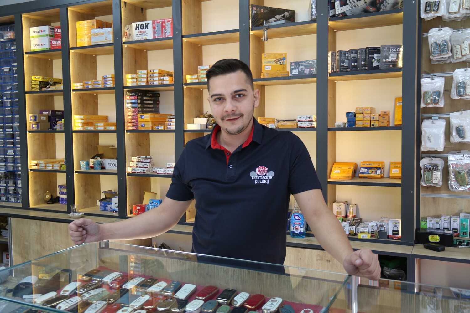 Çilingirden Araç Sahiplerine Yedek Anahtar Gencgazete (4)