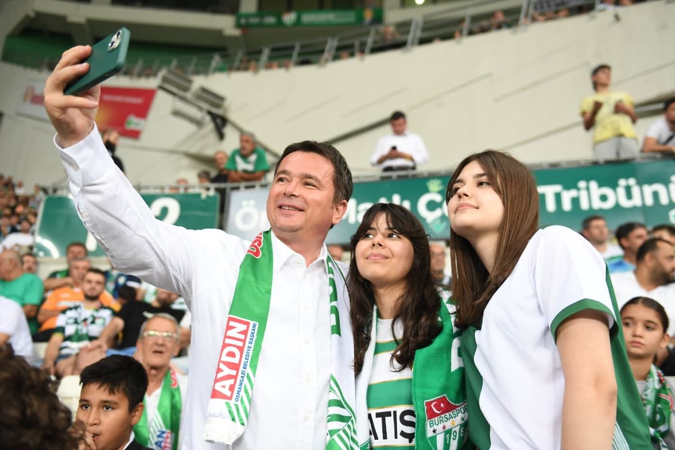 Çocuklar Ilk Kez Bursaspor Maçına Gitti Gencgazete (4)