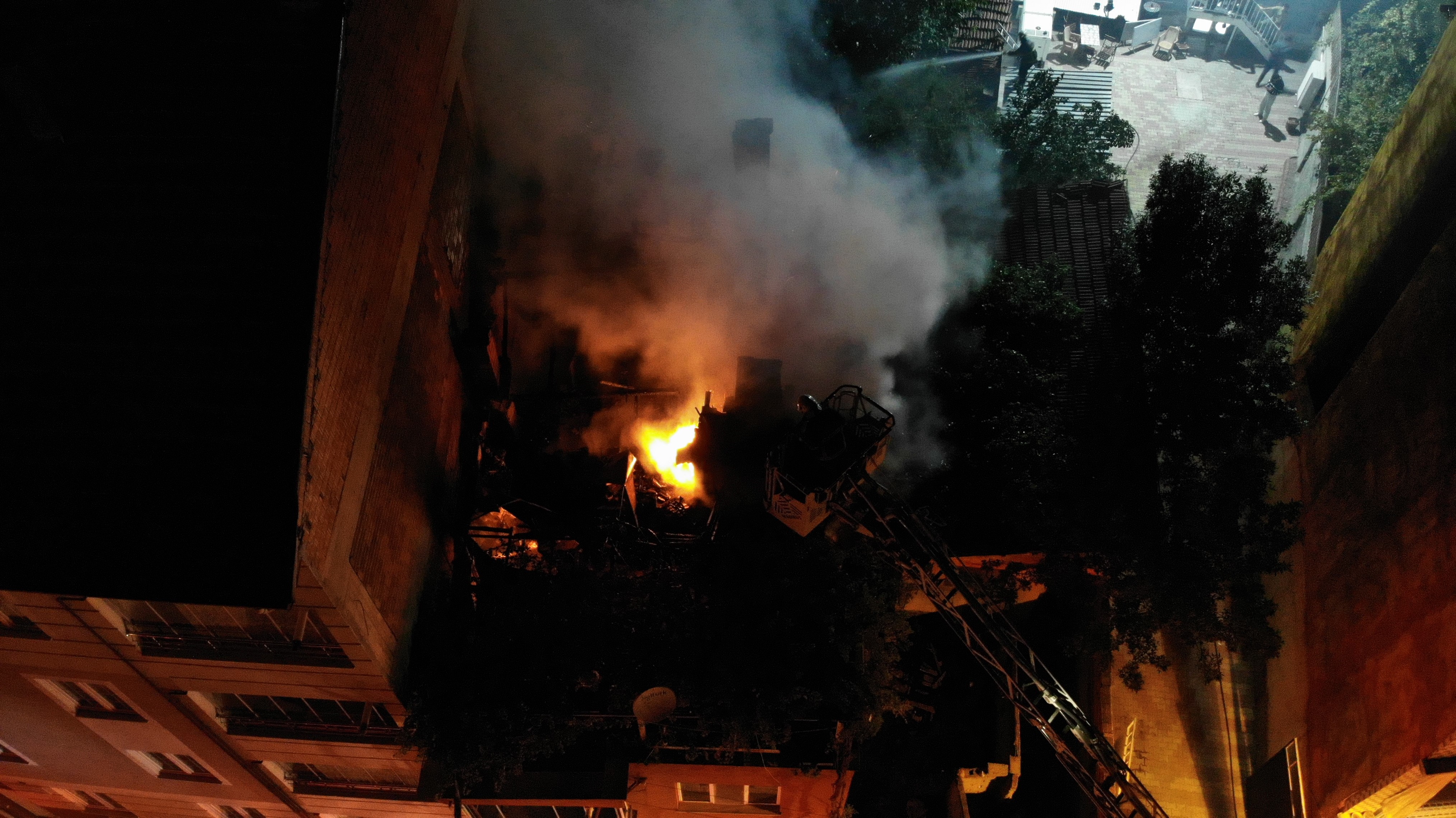 Çorum’da Çatı Katında (2)