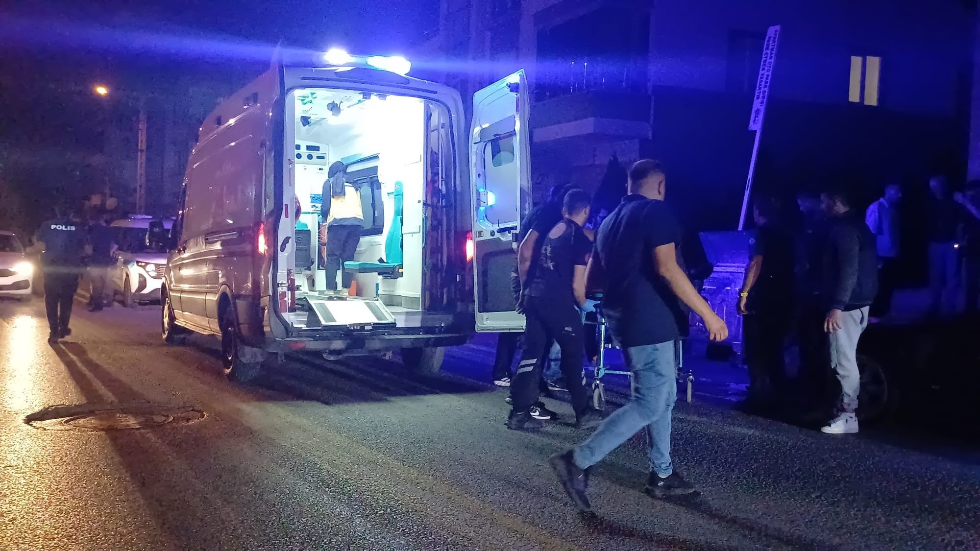 Çorum’un Yavruturna Mahallesi Emek (1)