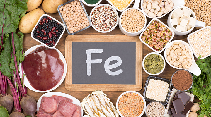 Demir Eksikliği Enfeksiyonlara Davetiye Çıkarıyor (2)