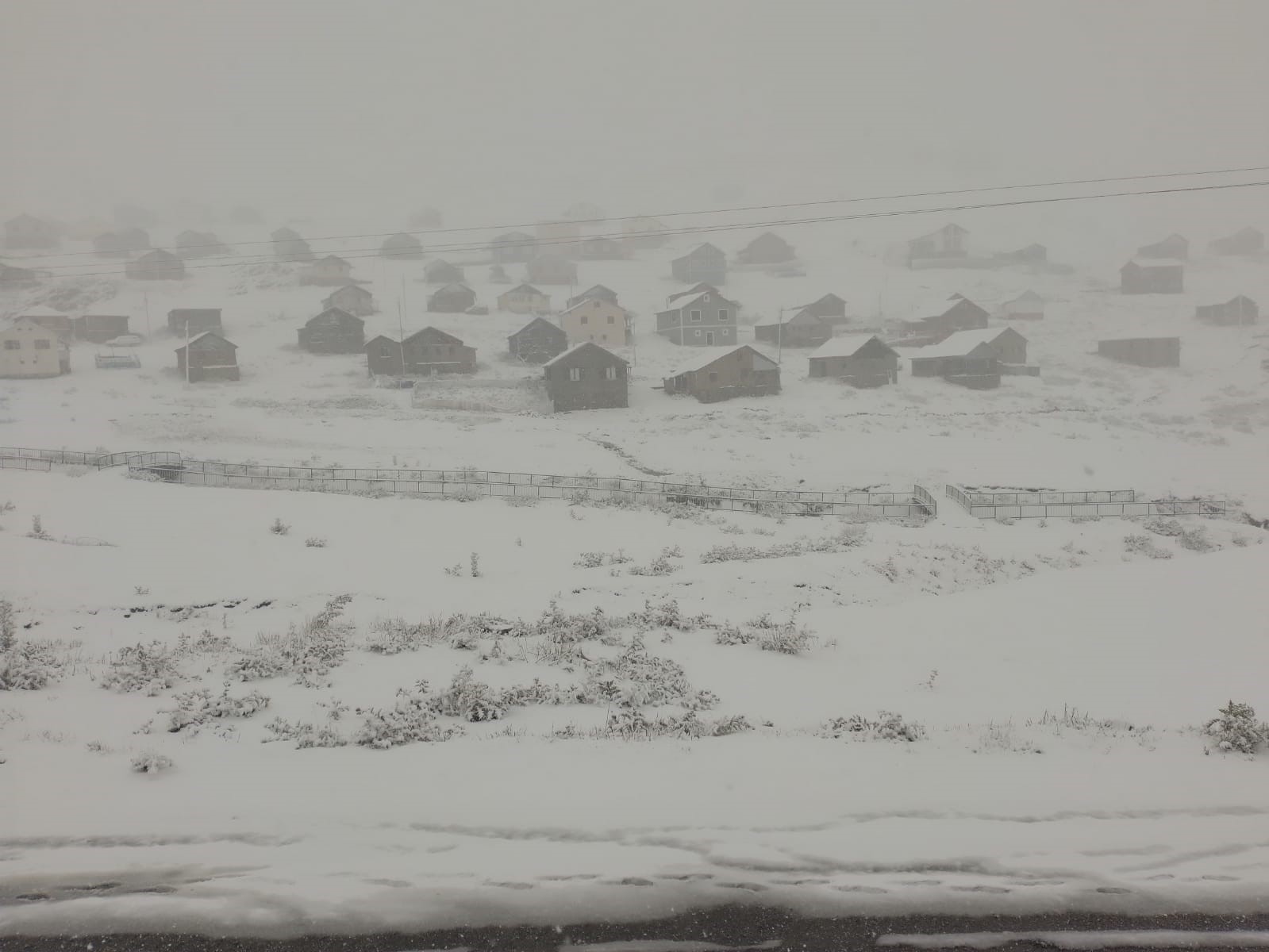Doğu Karadeniz'de Şiddetli Yağış Gencgazete (2)