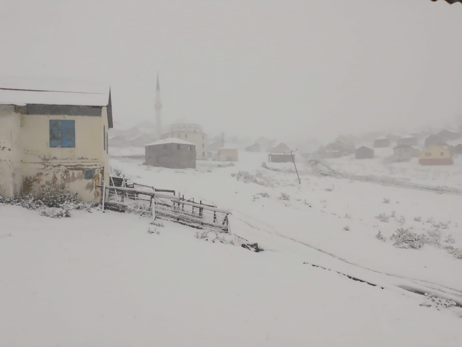 Doğu Karadeniz'de Şiddetli Yağış Gencgazete (4)