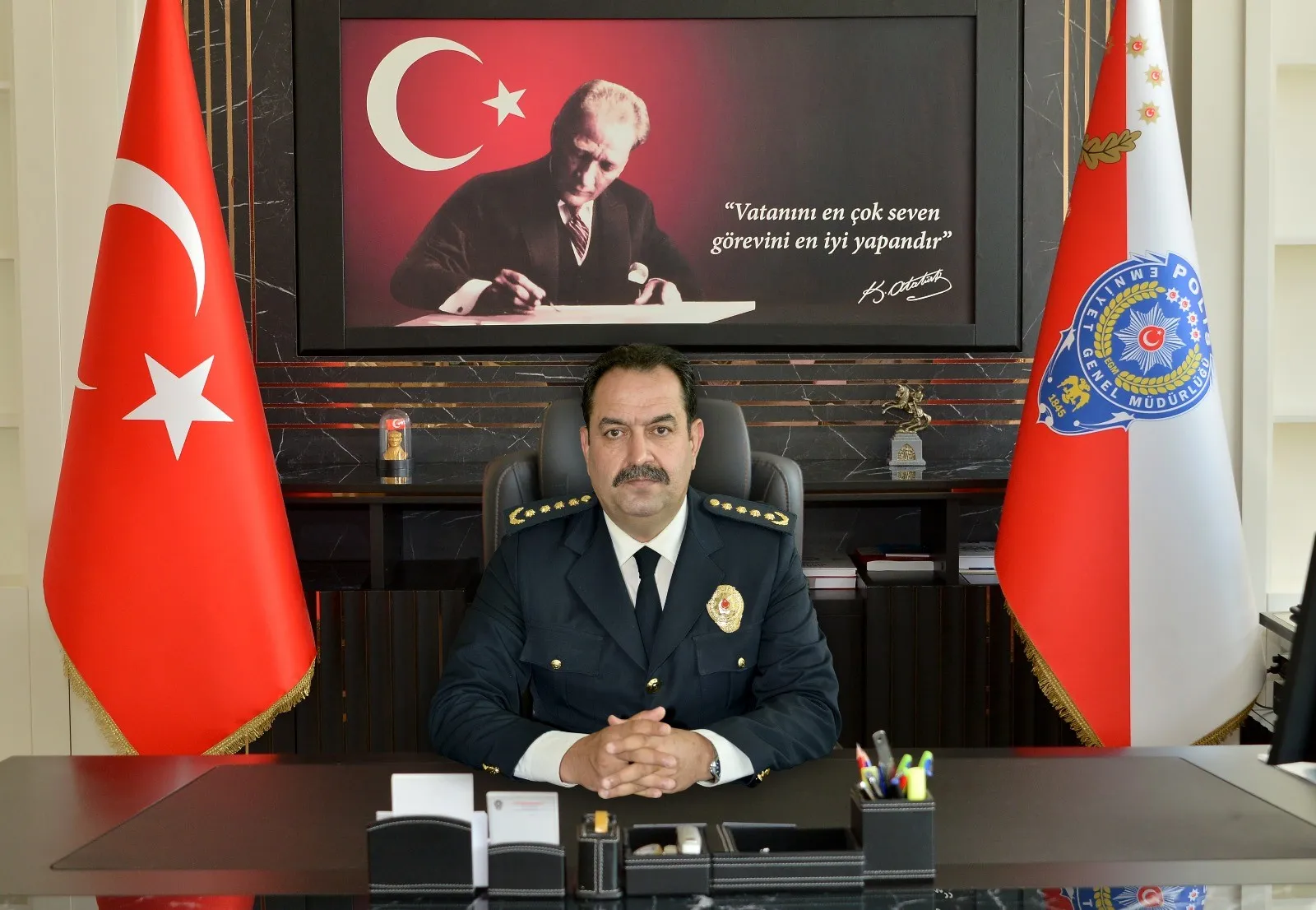 Emniyet Müdürü İlker Arslan Görevden Uzaklaştırıldı (1)