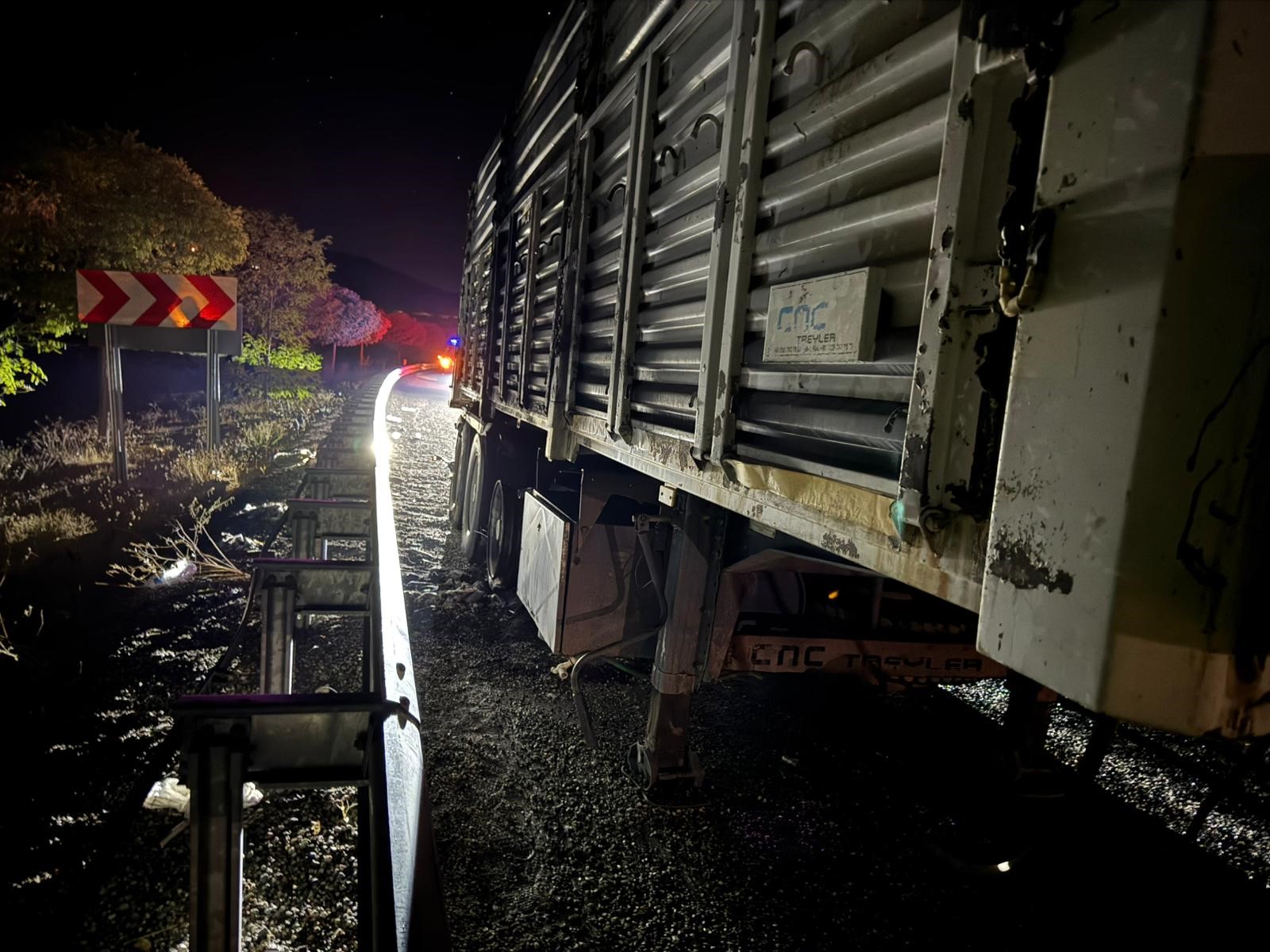 Erkenek Tüneli Mevkiinde (1)