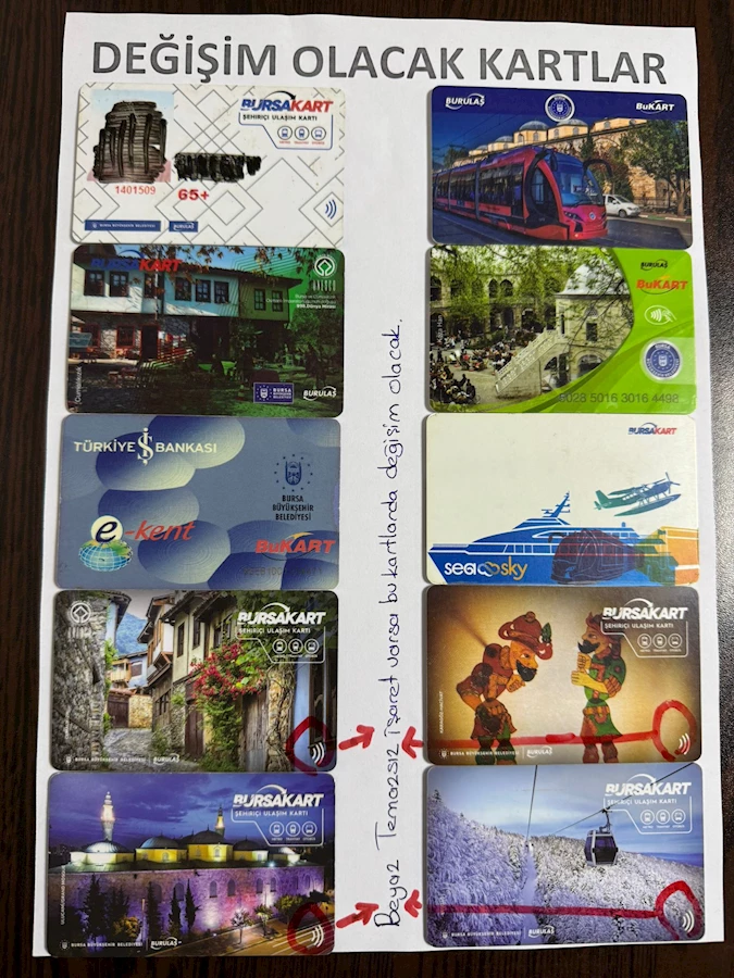 Eski Tip Bursakartlar Yenileniyor (1)
