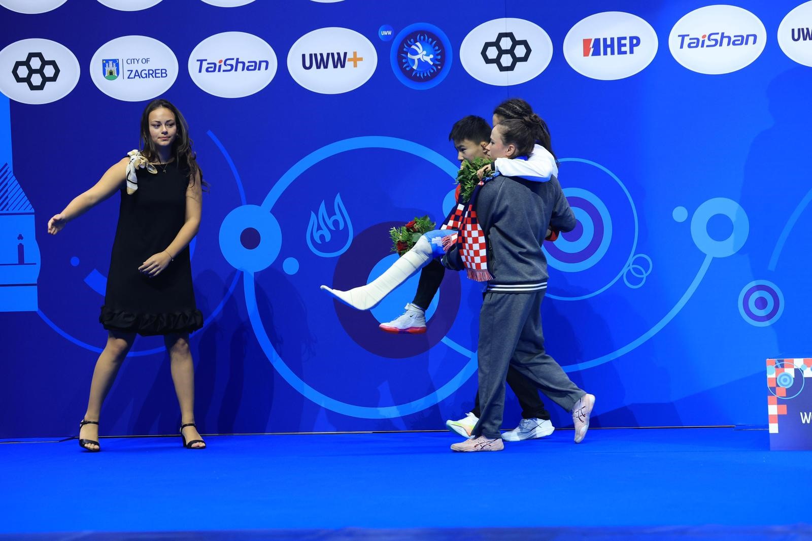 Evin Demirhan Yavuz, Dünya Üçüncüsü Oldu (1)