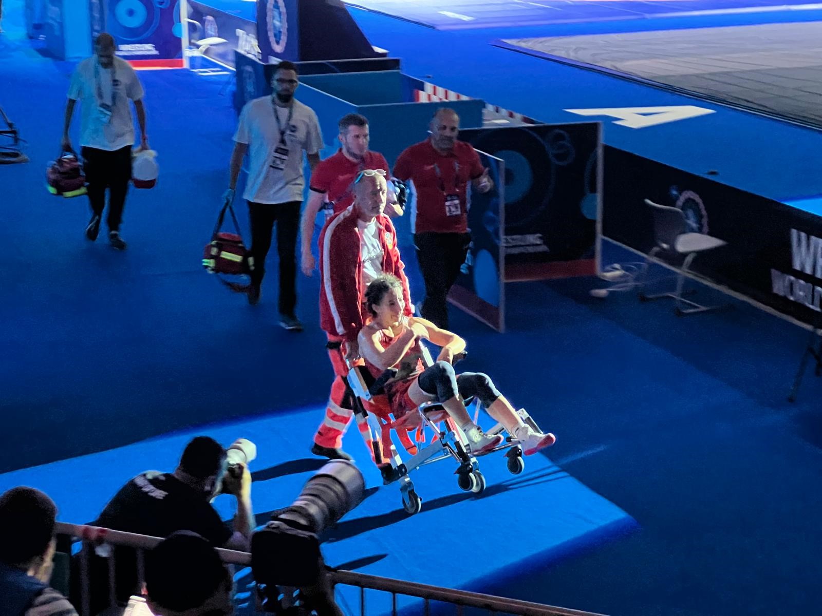 Evin Demirhan Yavuz, Dünya Üçüncüsü Oldu (2)