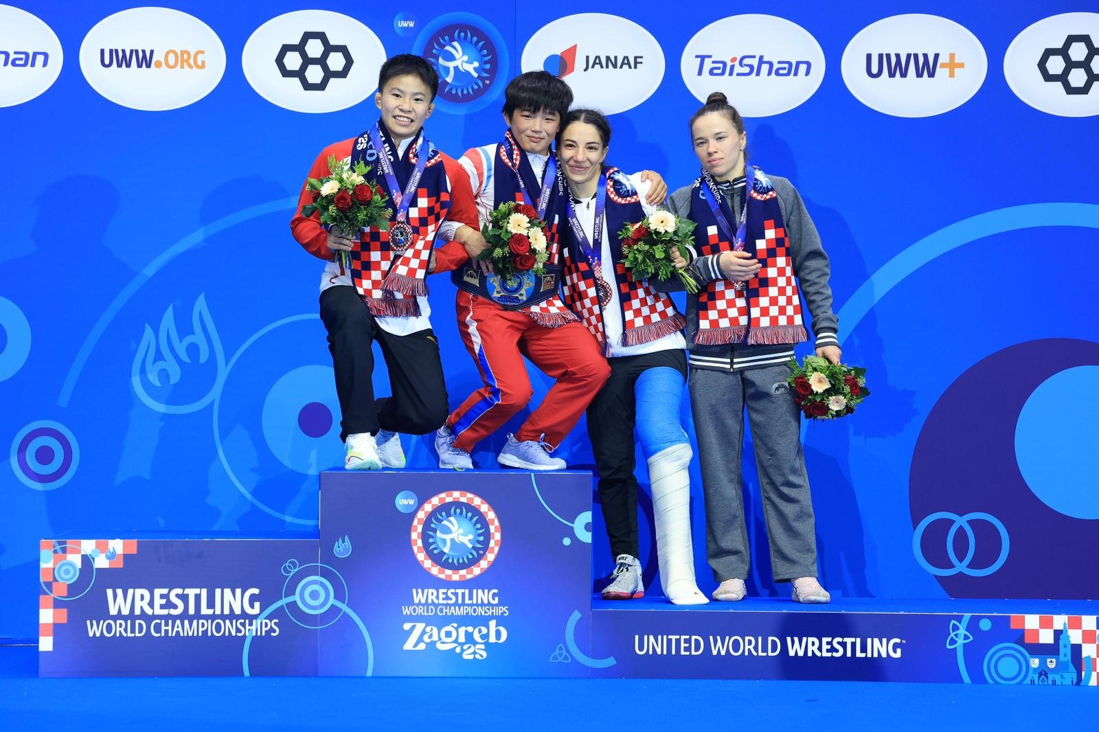 Evin Demirhan Yavuz, Dünya Üçüncüsü Oldu (3)