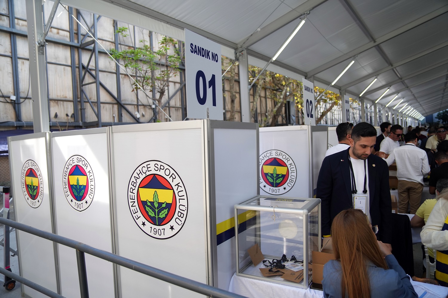 Fenerbahce Kongre Gencgazete