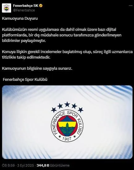 Fenerbahçe Spor Kulübü, Domino’s Pizza Ve Lc Waikiki Siber Saldırıya Uğradı! Milyonlarca Kişiye Aynı Bildirim Gönderildi (7)