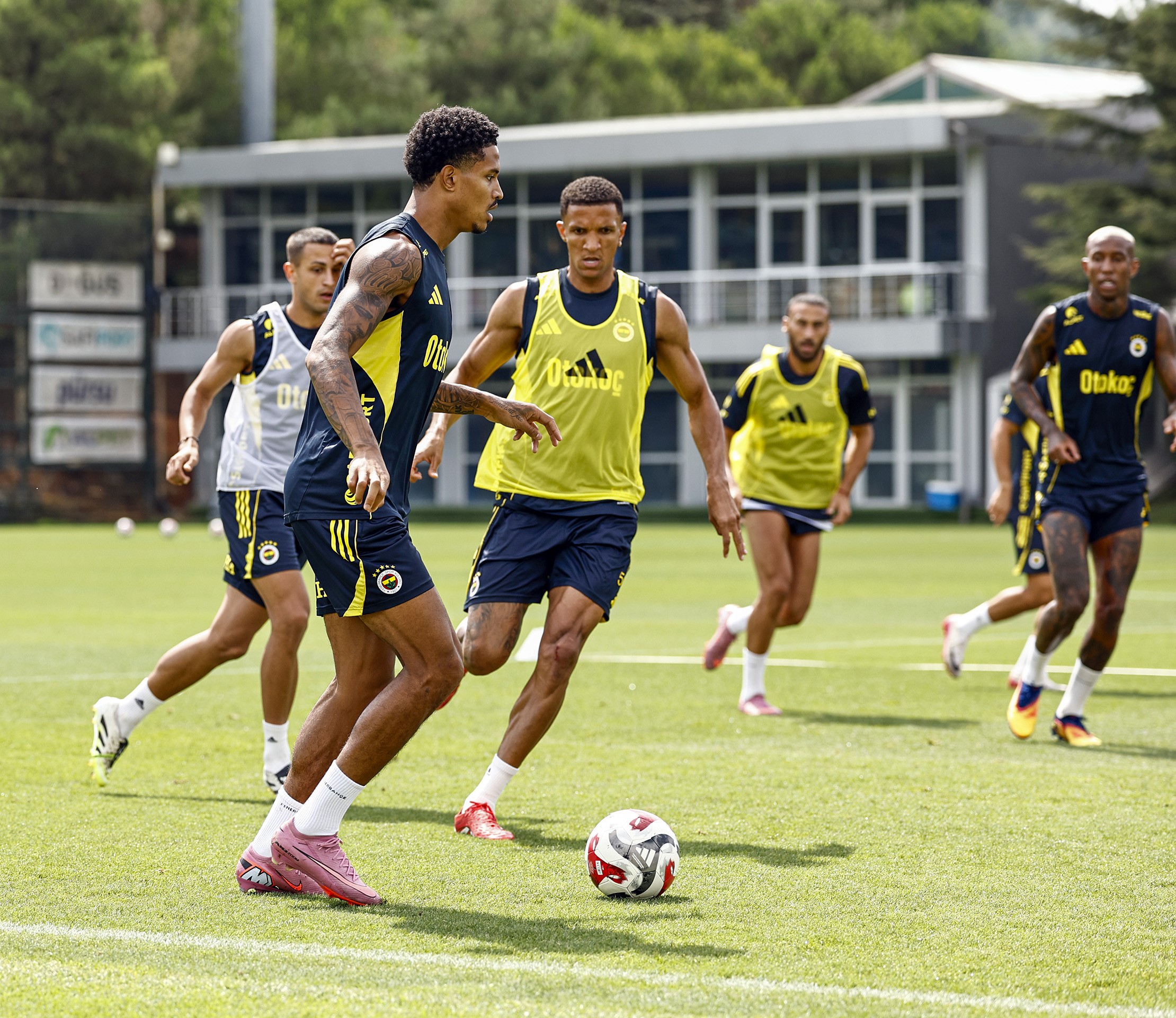 Fenerbahçe, Trabzonspor Maçı Gencgazete (3)