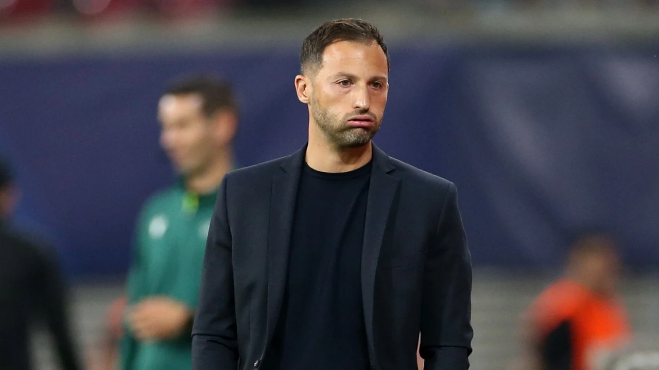 Fenerbahcede Domenico Tedesco Donemi Yakin Resmen Aciklanacak
