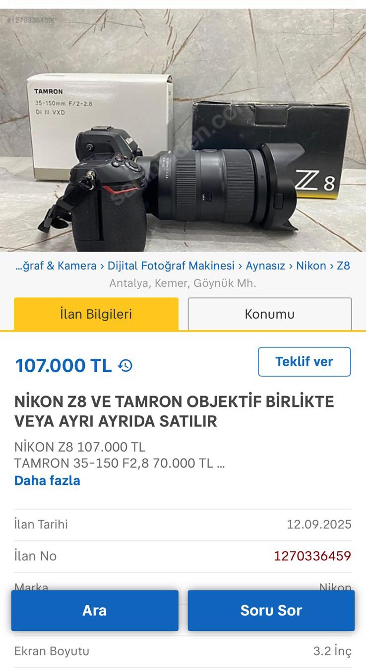 Fotoğraf Makinesi Dolandırıcı Gencgazete (4)