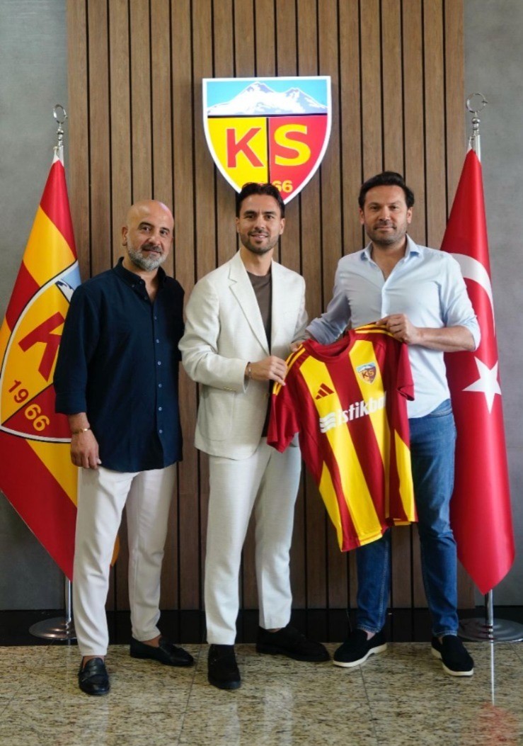 Furkan Soyalp, Kayserispor'da