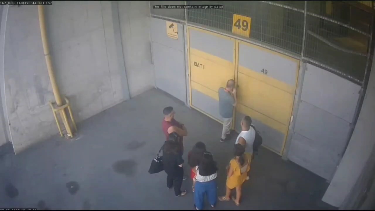 Galatasaray Rizespor Maçında Usulsüz Seyirci Alımına Tutuklama (2)