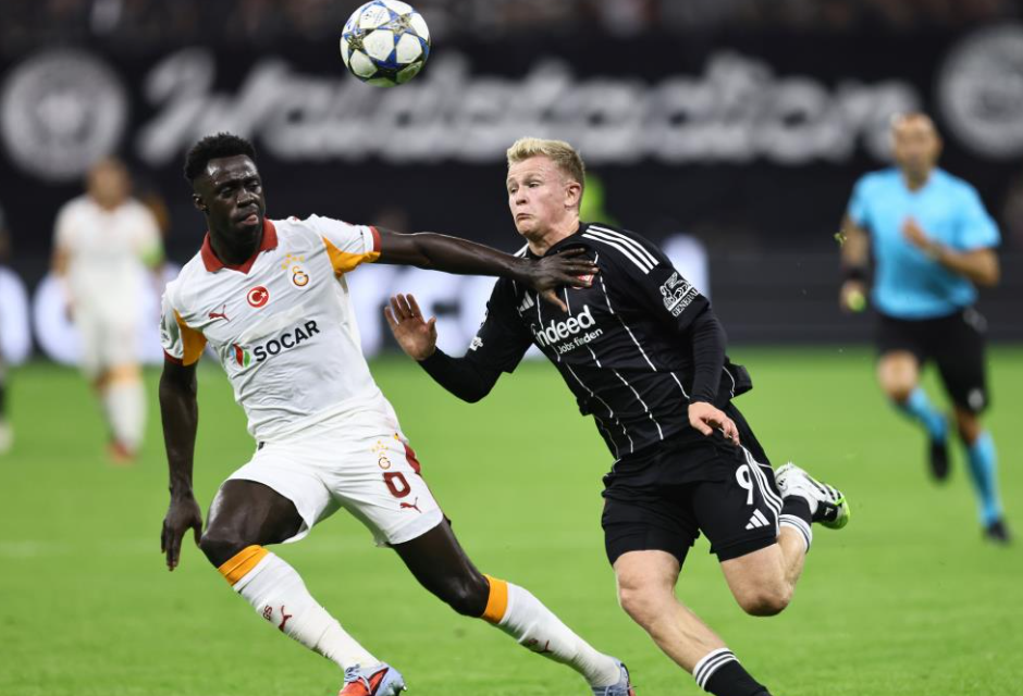 Galatasaray'da, Şampiyonlar Ligi’ne Kabus Gibi Başlangıç (3)