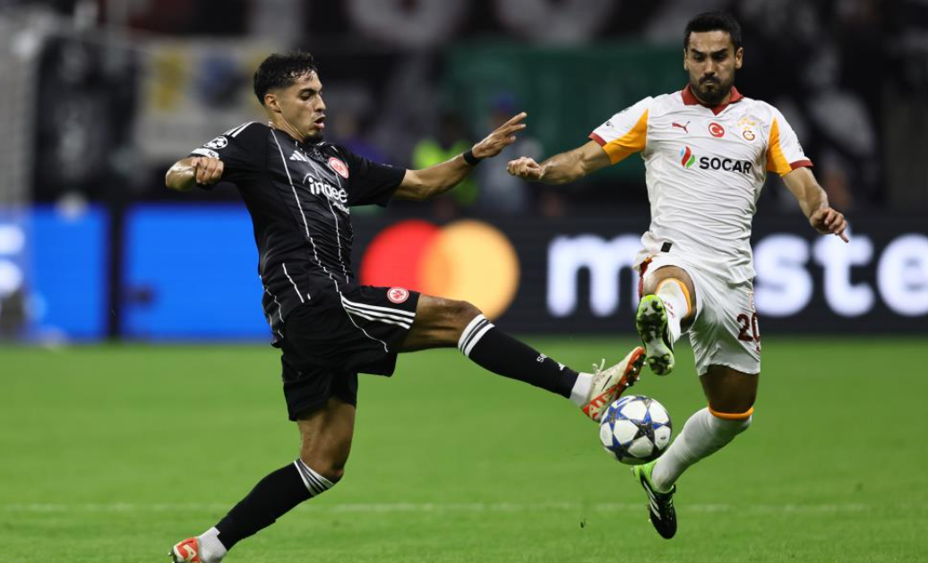 Galatasaray'da, Şampiyonlar Ligi’ne Kabus Gibi Başlangıç (4)