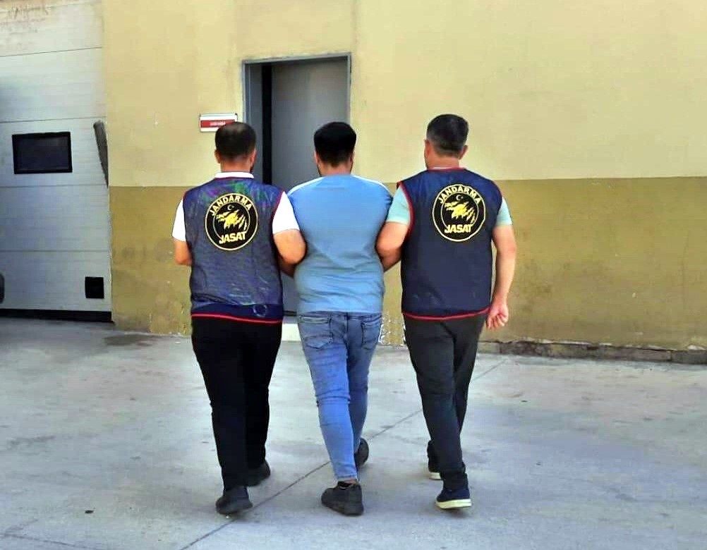 Gaziantep’te Çeşitli Suçlardan (2)